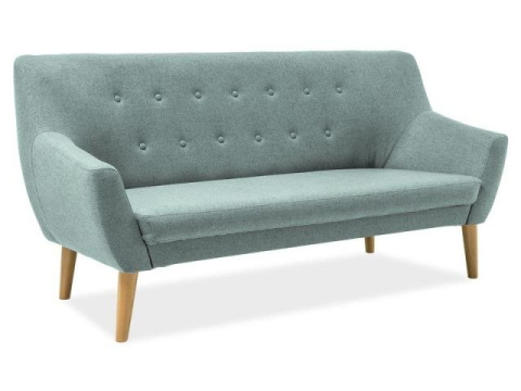 Sofa trzyosobowa AMBER tkanina LINEA Sofa trzyosobowa AMBER tkanina LINEA
