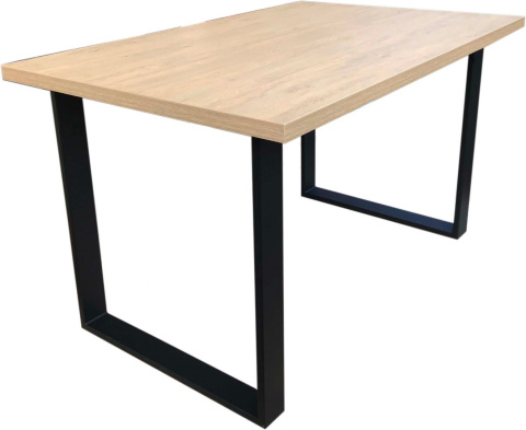 Stół klasyczny. Podstawa profil 80x20