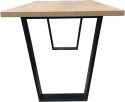 Stół trapezowy profil 80x20