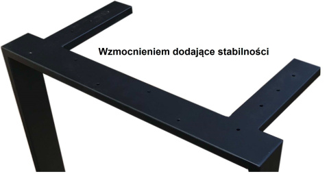 Stół trapezowy profil 80x20 Stół trapezowy profil 80x20